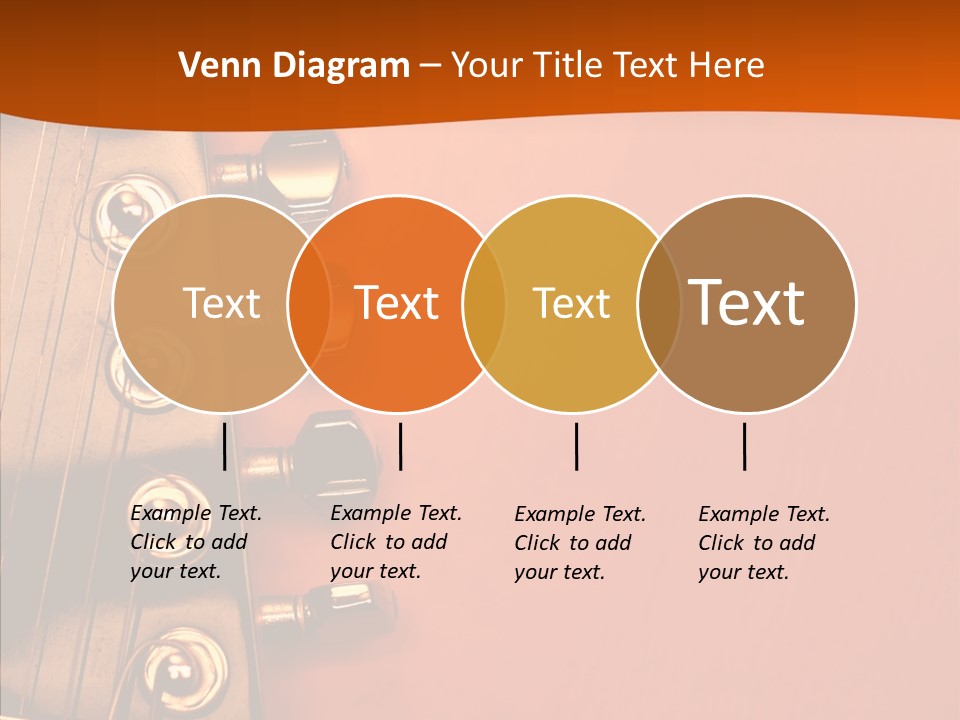 Cool Wood Entertainment PowerPoint Template