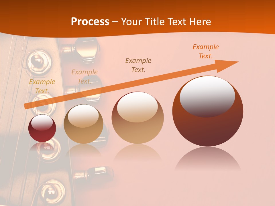 Cool Wood Entertainment PowerPoint Template