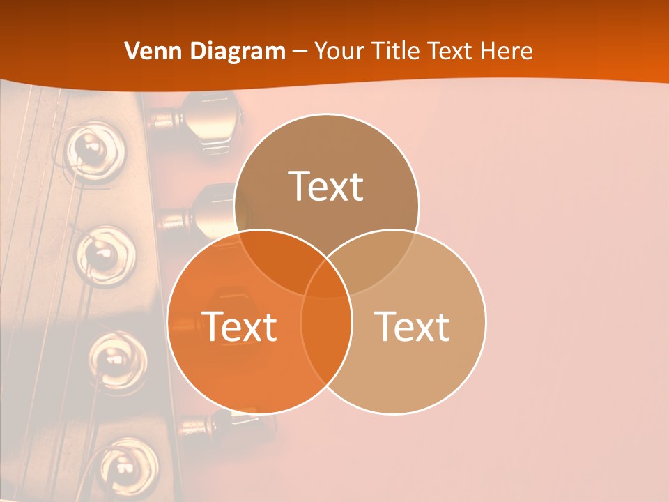 Cool Wood Entertainment PowerPoint Template