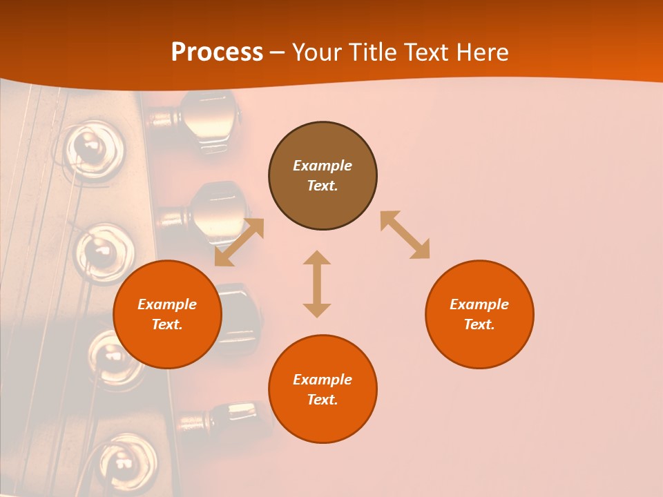 Cool Wood Entertainment PowerPoint Template