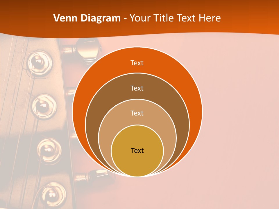 Cool Wood Entertainment PowerPoint Template