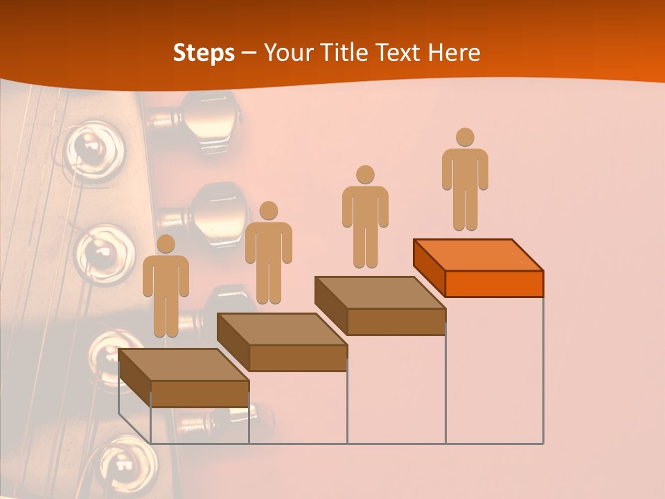 Cool Wood Entertainment PowerPoint Template