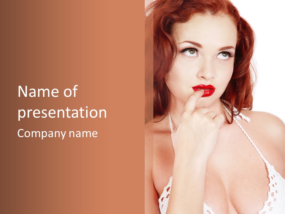 Conference Human Management PowerPoint Template