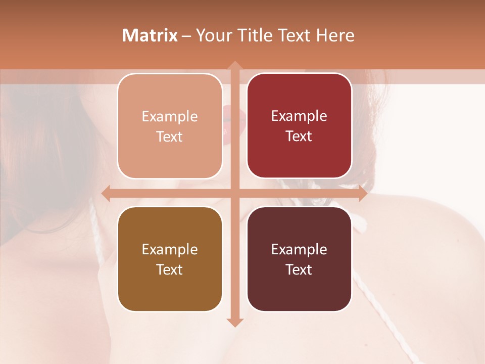 Conference Human Management PowerPoint Template