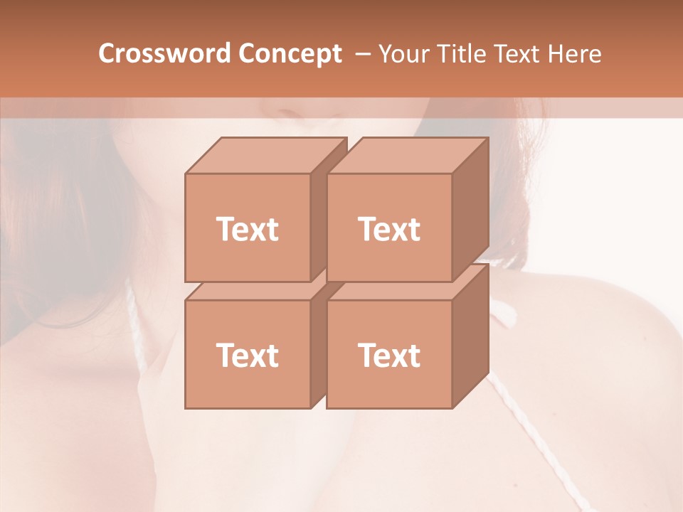 Conference Human Management PowerPoint Template