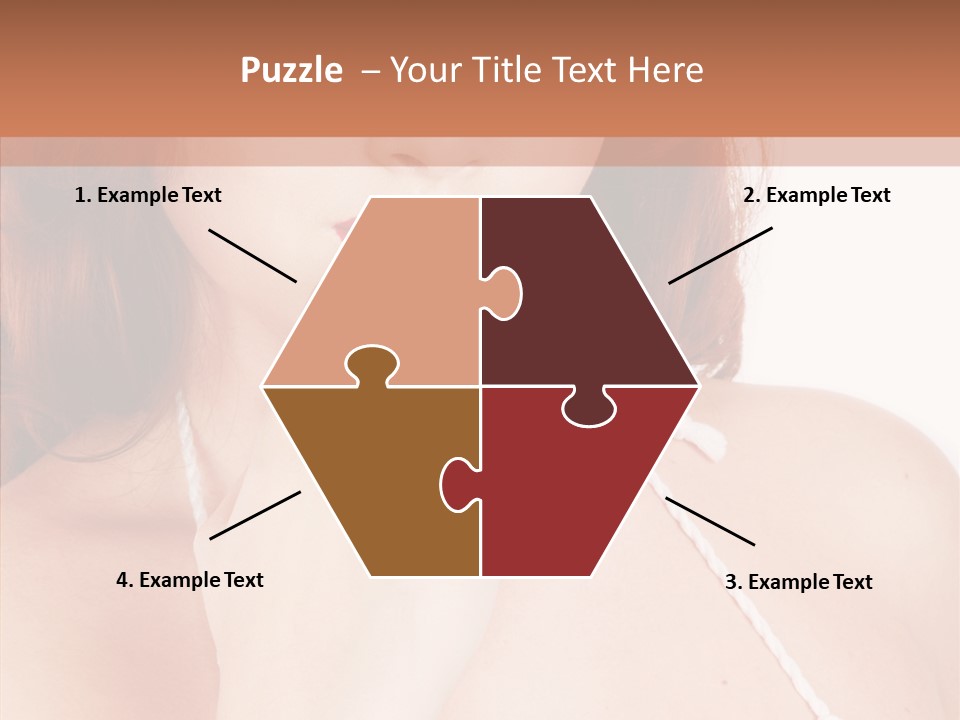 Conference Human Management PowerPoint Template