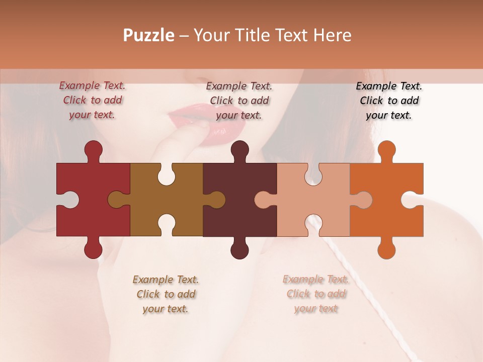 Conference Human Management PowerPoint Template