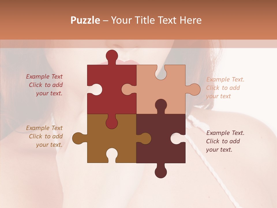 Conference Human Management PowerPoint Template