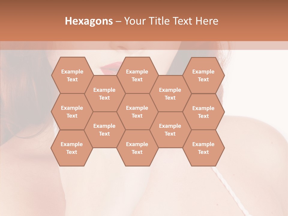 Conference Human Management PowerPoint Template