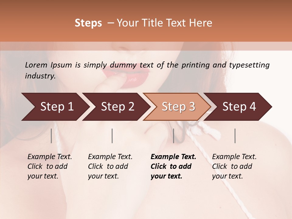 Conference Human Management PowerPoint Template