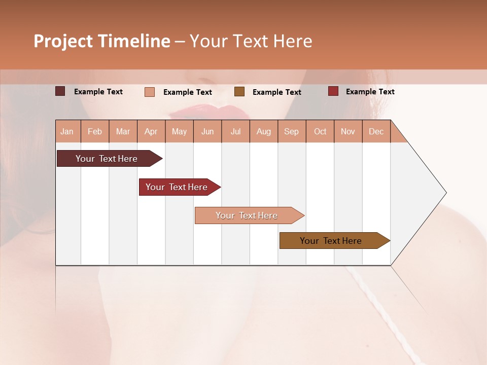 Conference Human Management PowerPoint Template
