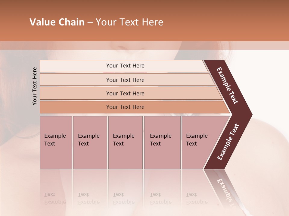 Conference Human Management PowerPoint Template