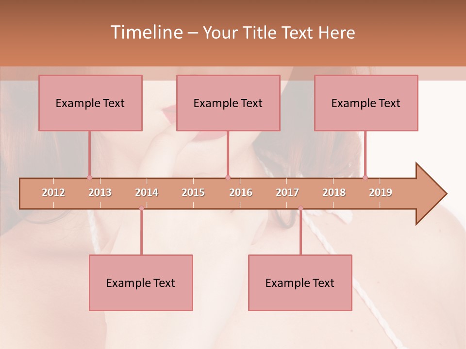 Conference Human Management PowerPoint Template