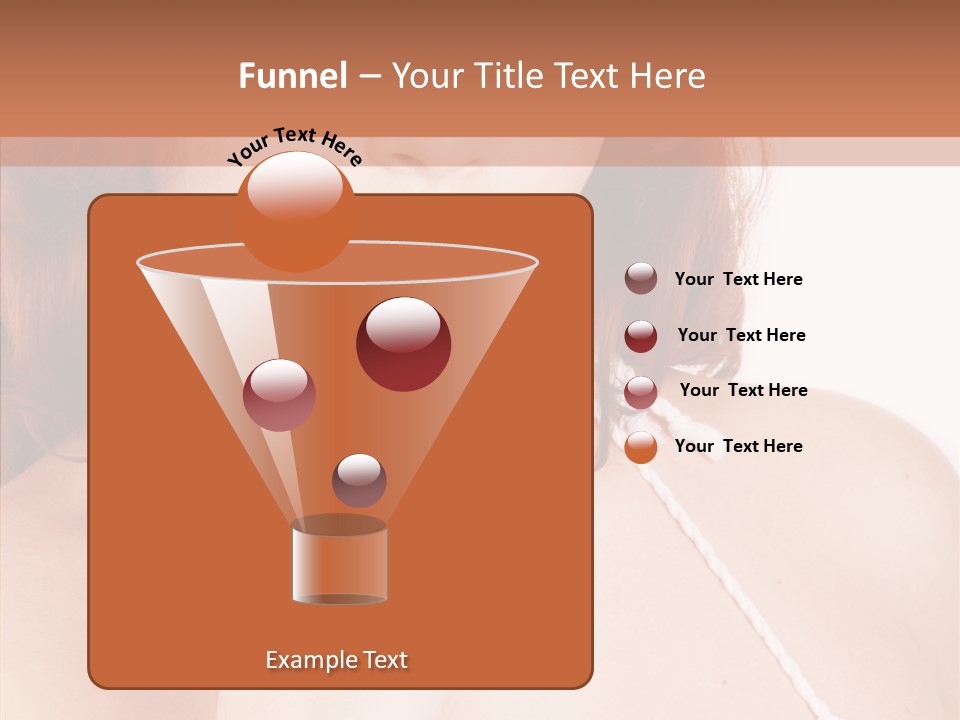 Conference Human Management PowerPoint Template