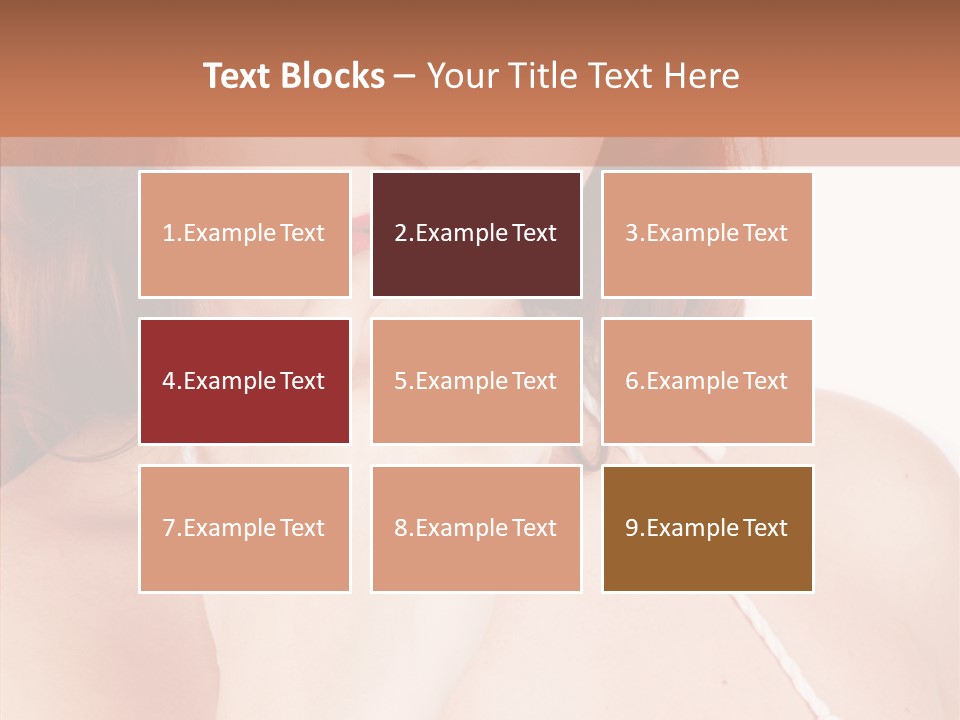 Conference Human Management PowerPoint Template