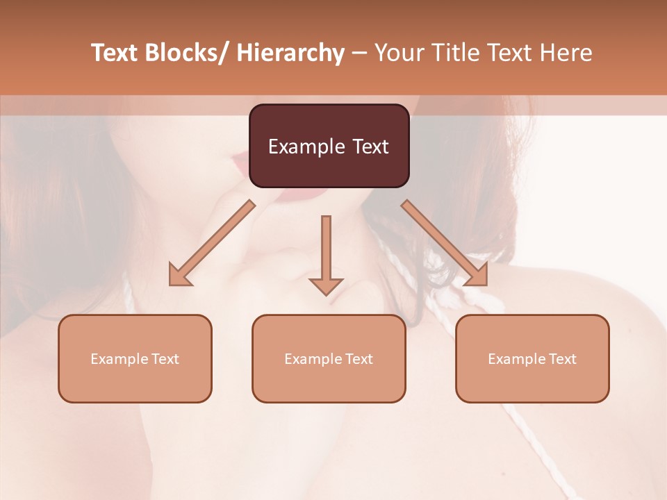 Conference Human Management PowerPoint Template