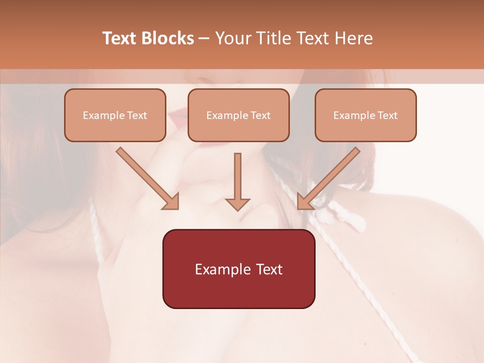 Conference Human Management PowerPoint Template