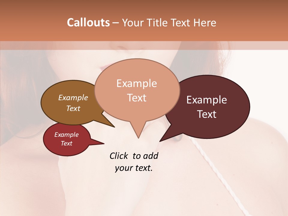 Conference Human Management PowerPoint Template