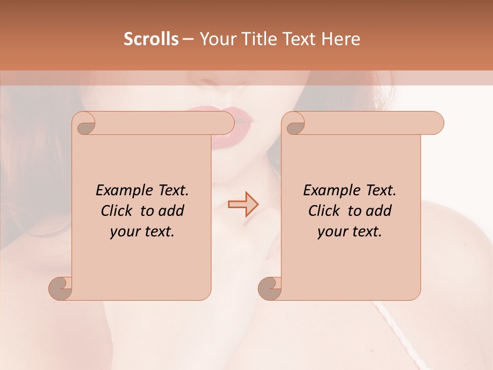 Conference Human Management PowerPoint Template