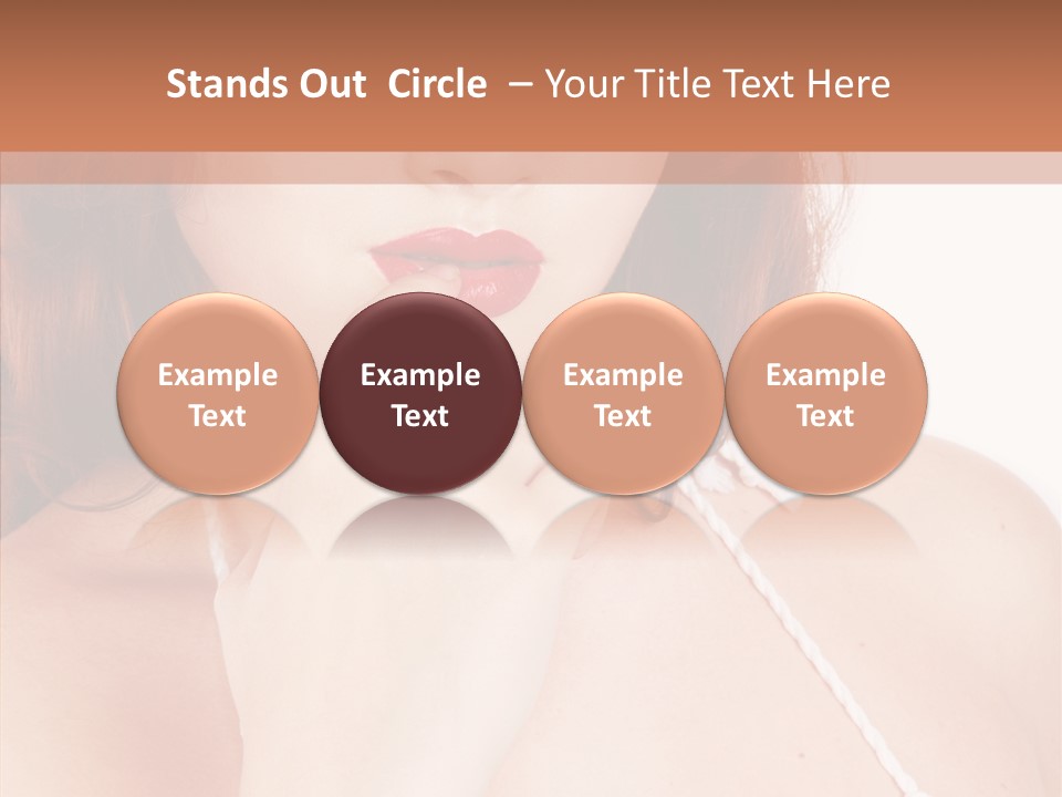 Conference Human Management PowerPoint Template