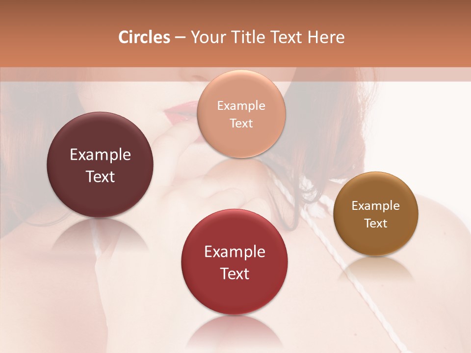 Conference Human Management PowerPoint Template