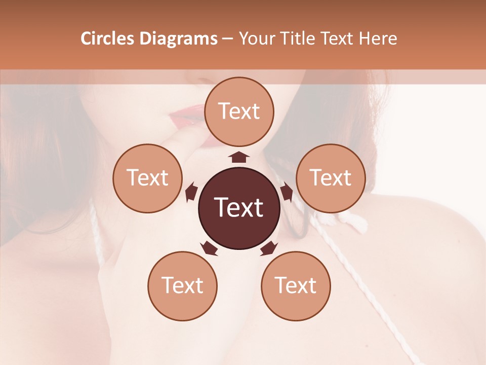 Conference Human Management PowerPoint Template