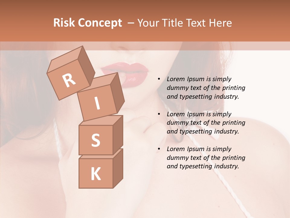 Conference Human Management PowerPoint Template