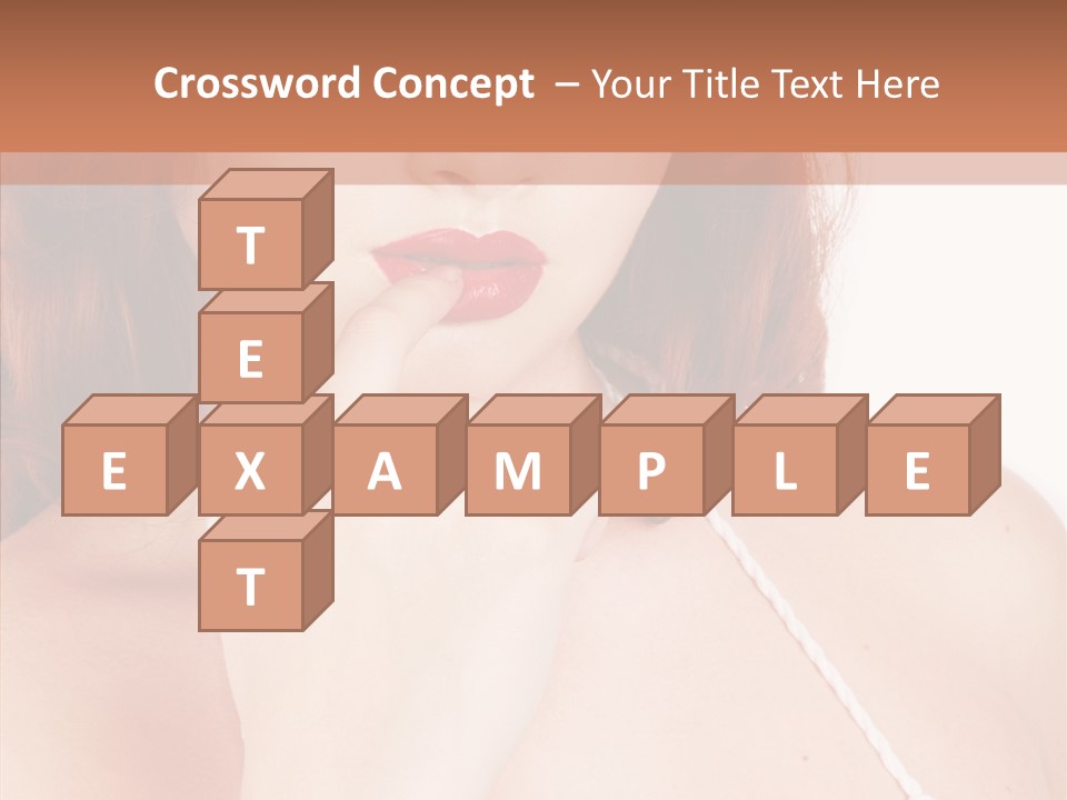 Conference Human Management PowerPoint Template