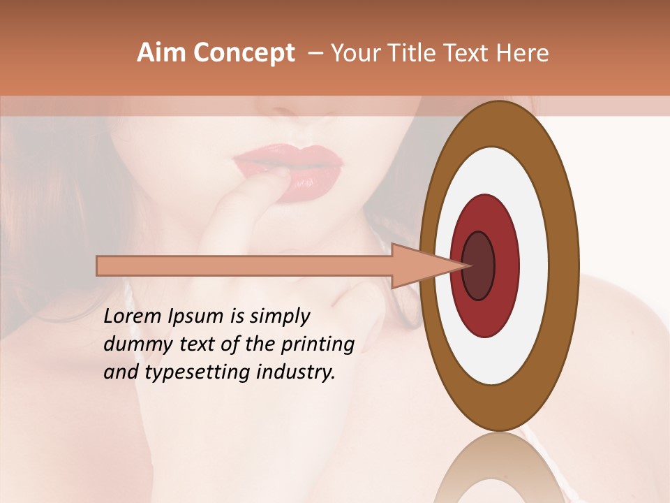 Conference Human Management PowerPoint Template