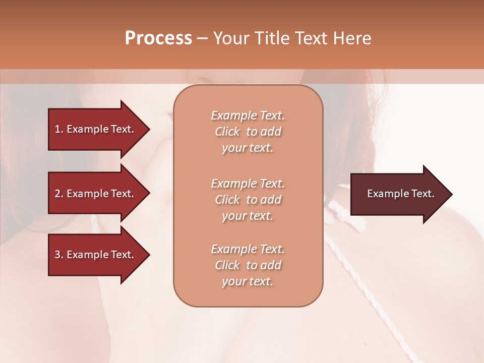 Conference Human Management PowerPoint Template