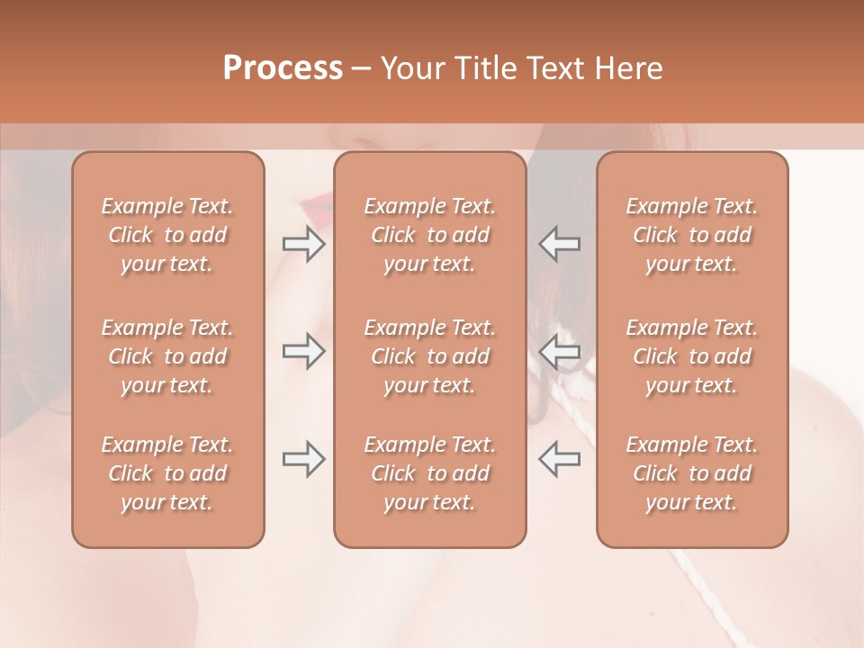 Conference Human Management PowerPoint Template