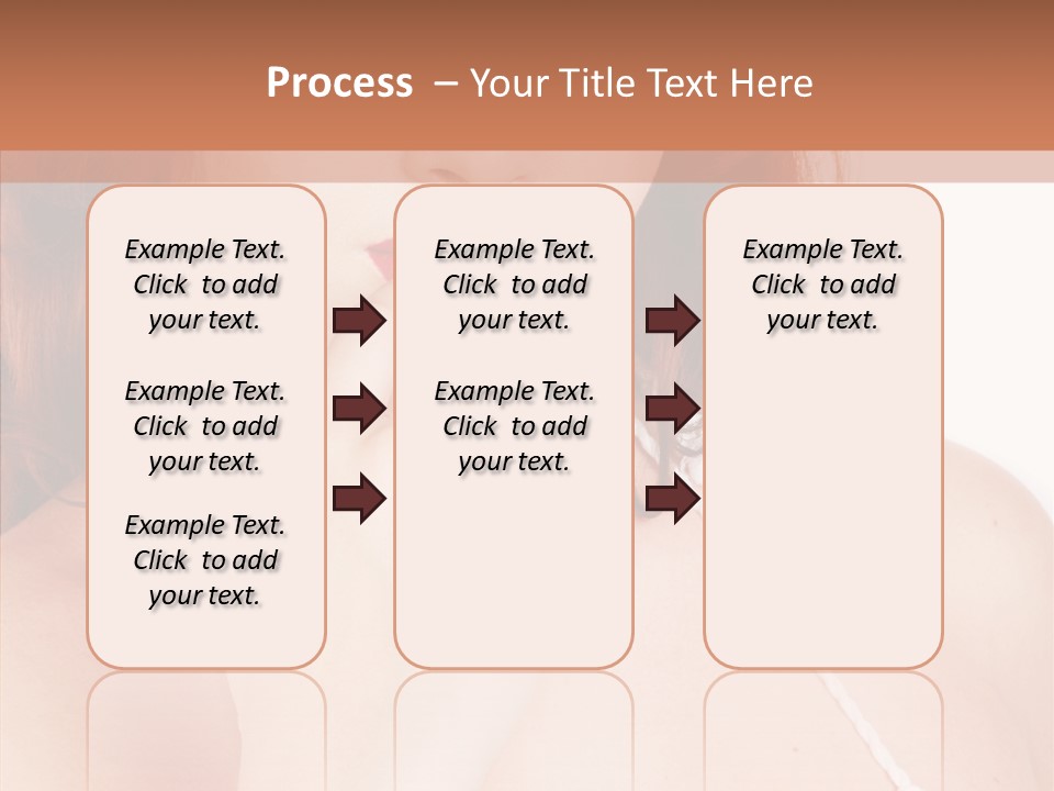 Conference Human Management PowerPoint Template