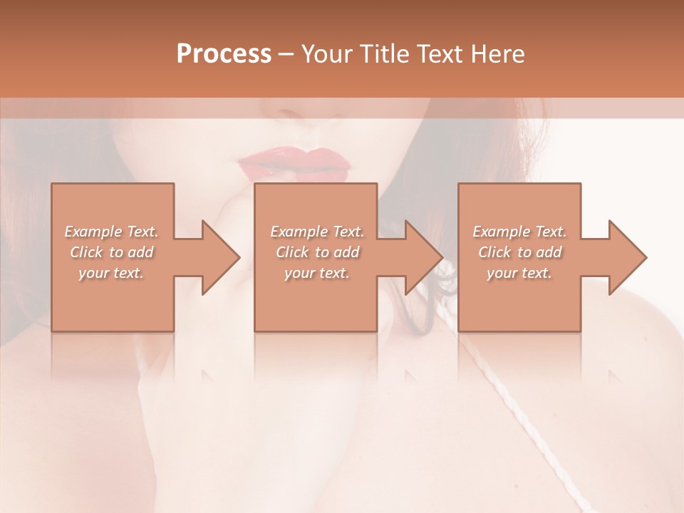 Conference Human Management PowerPoint Template