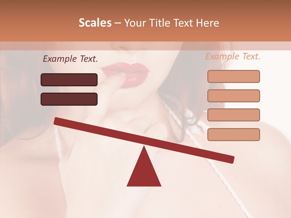 Conference Human Management PowerPoint Template