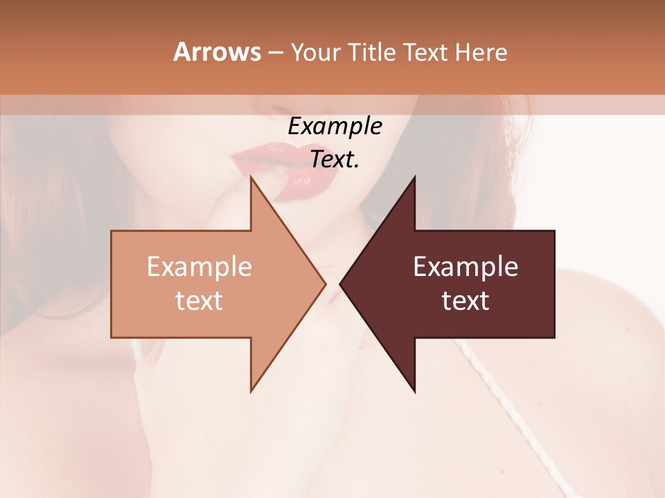 Conference Human Management PowerPoint Template