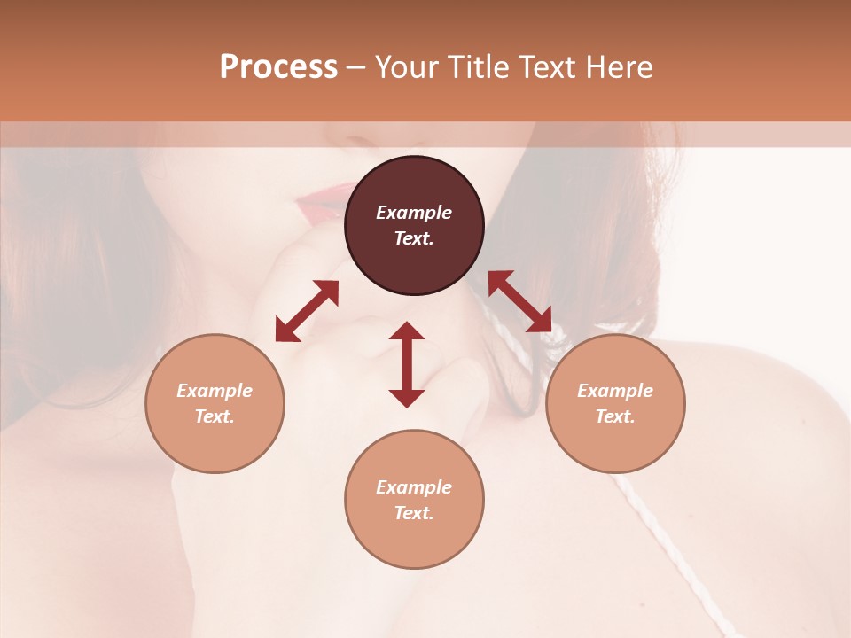 Conference Human Management PowerPoint Template