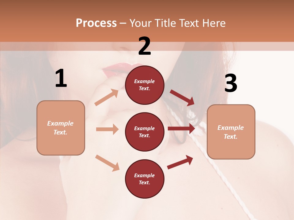 Conference Human Management PowerPoint Template