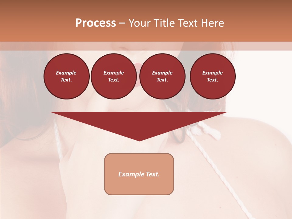 Conference Human Management PowerPoint Template