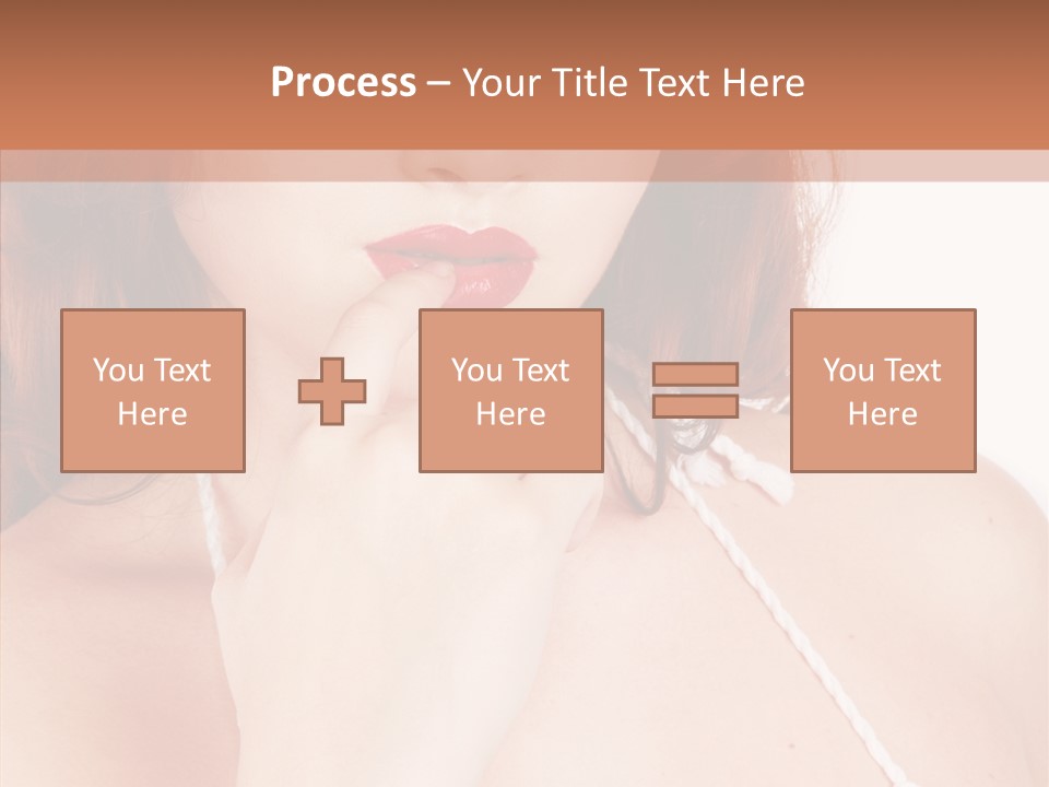 Conference Human Management PowerPoint Template