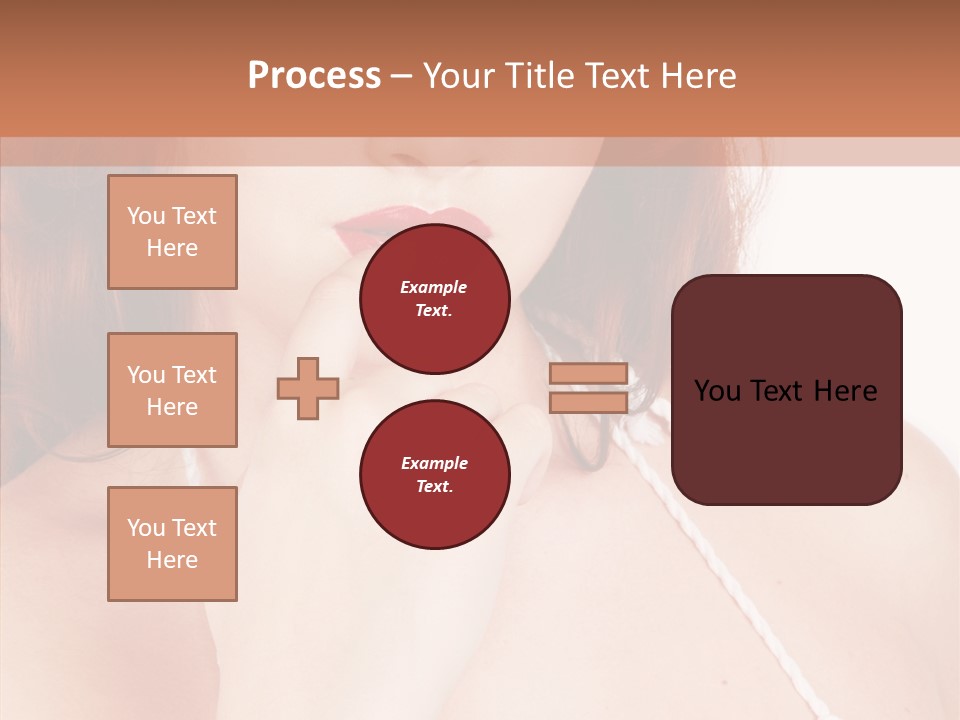 Conference Human Management PowerPoint Template