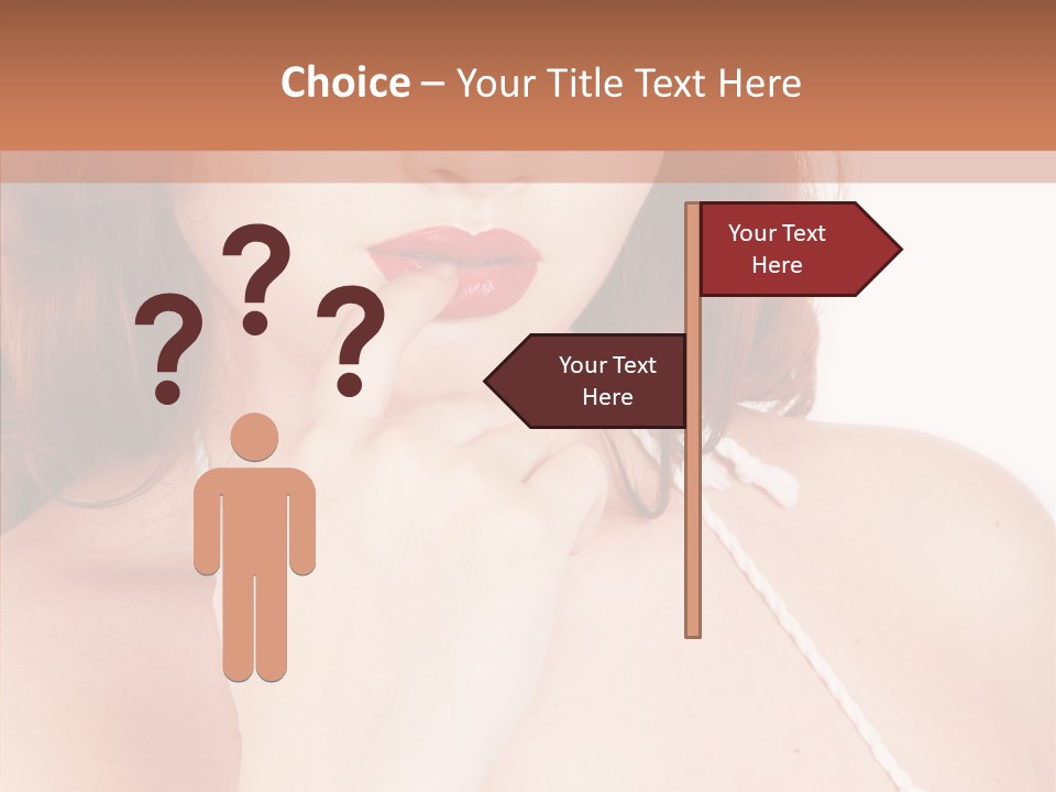 Conference Human Management PowerPoint Template