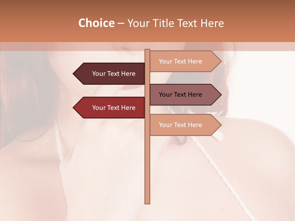 Conference Human Management PowerPoint Template
