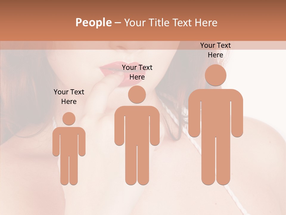 Conference Human Management PowerPoint Template