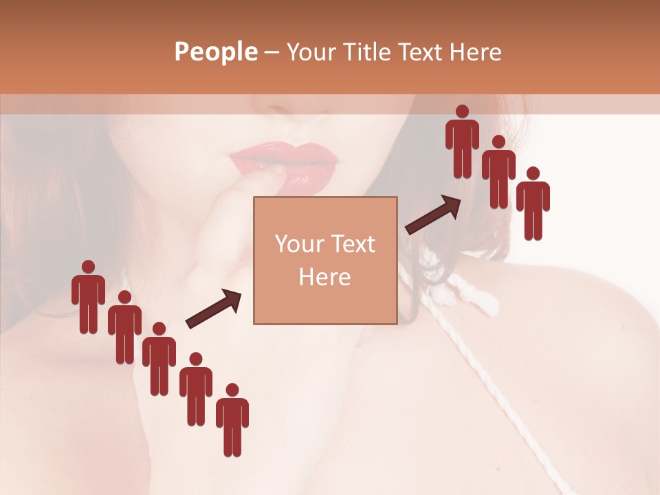 Conference Human Management PowerPoint Template
