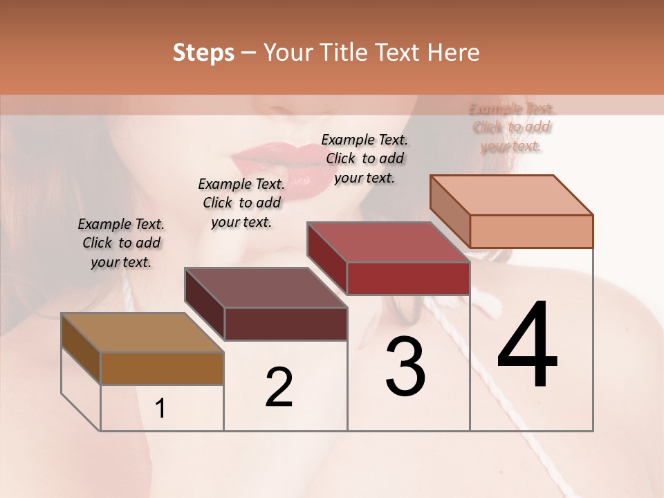 Conference Human Management PowerPoint Template