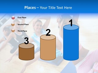Hips Hand Weight PowerPoint Template