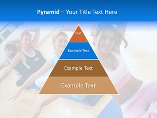 Hips Hand Weight PowerPoint Template