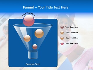 Hips Hand Weight PowerPoint Template