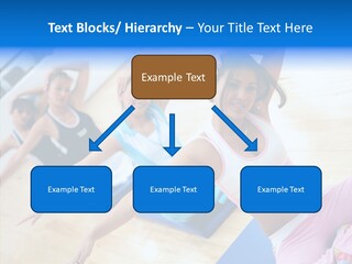 Hips Hand Weight PowerPoint Template