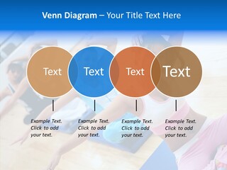 Hips Hand Weight PowerPoint Template